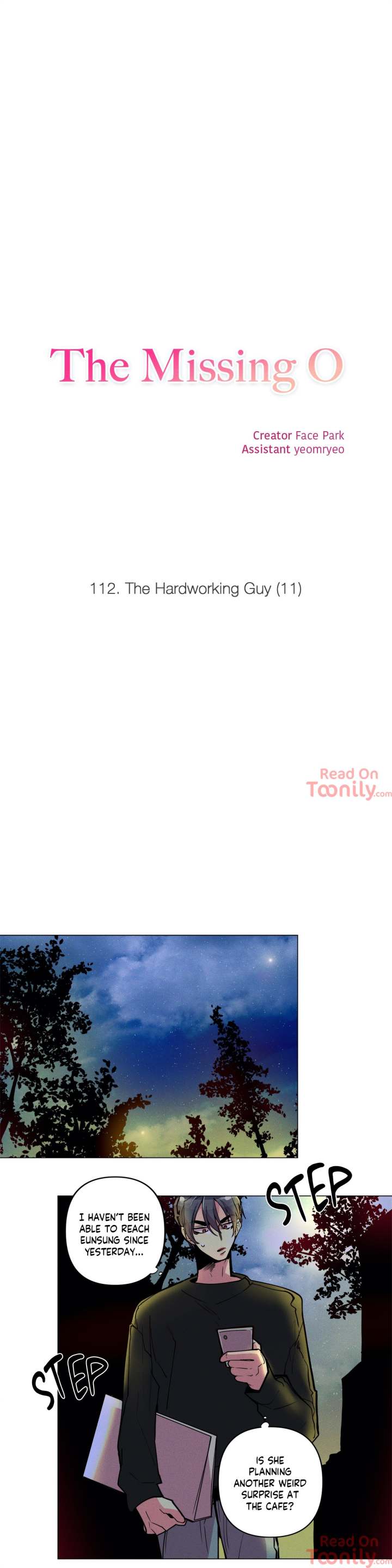 The Missing O - Chapter 122 [photo 12] - MangaPorn