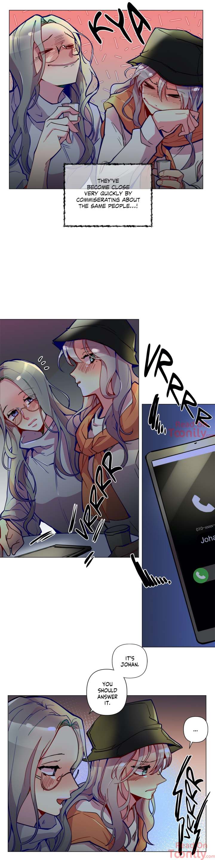 The Missing O - Chapter 122 [photo 3] - MangaPorn