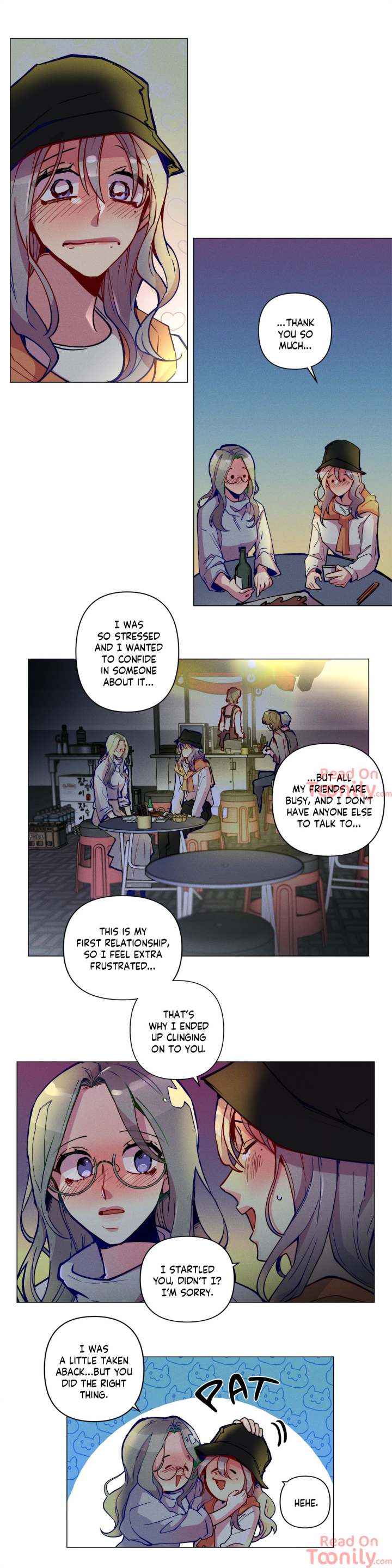 The Missing O - Chapter 122 [photo 6] - MangaPorn