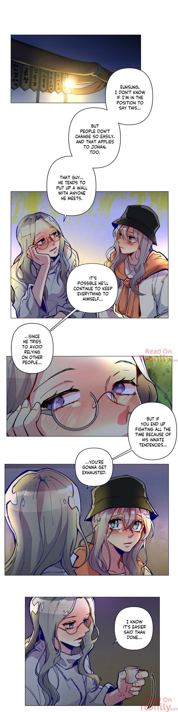 The Missing O - Chapter 122 [photo 8] - MangaPorn