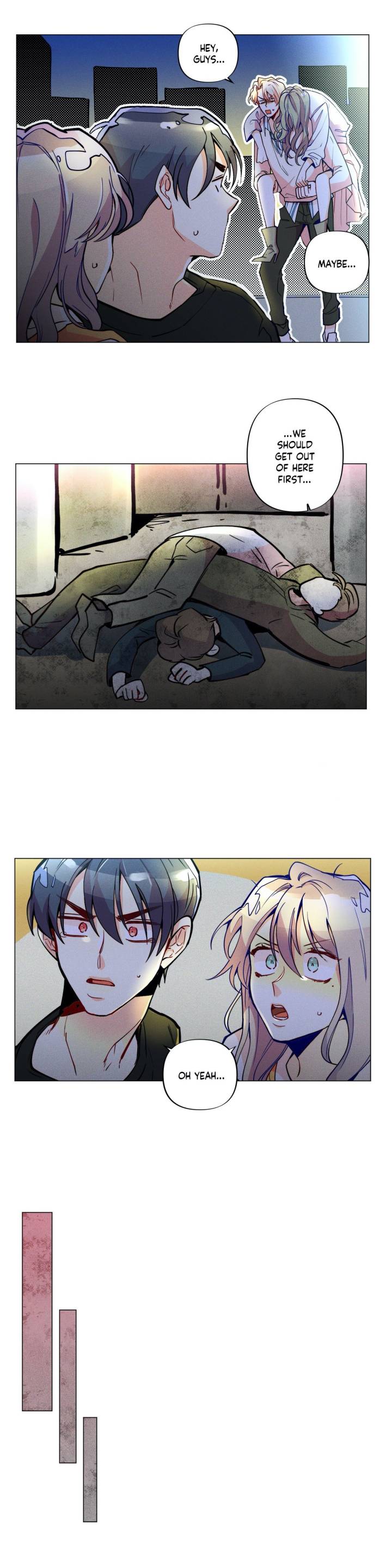 The Missing O - Chapter 123 [photo 10] - MangaPorn