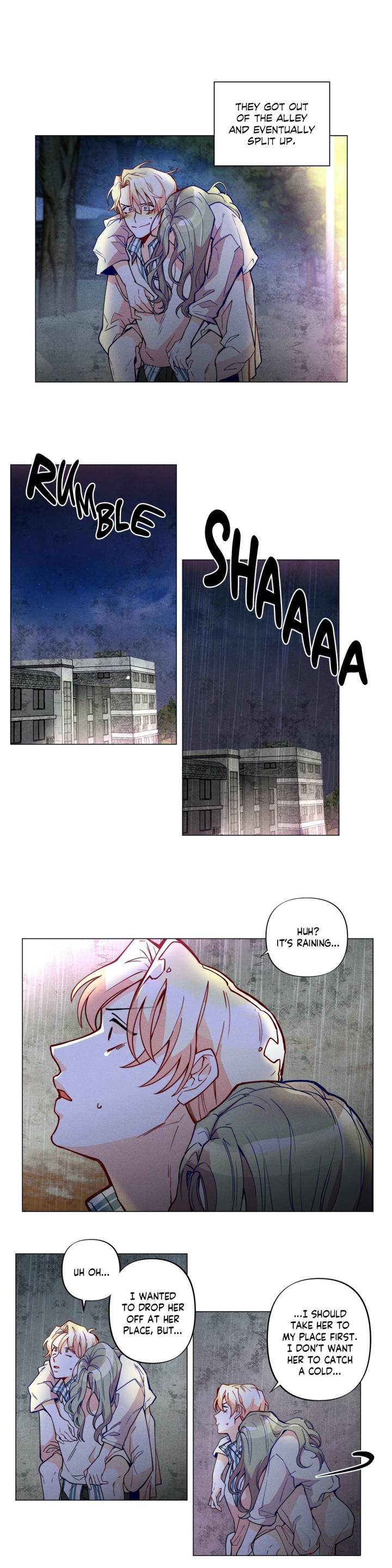 The Missing O - Chapter 123 [photo 11] - MangaPorn