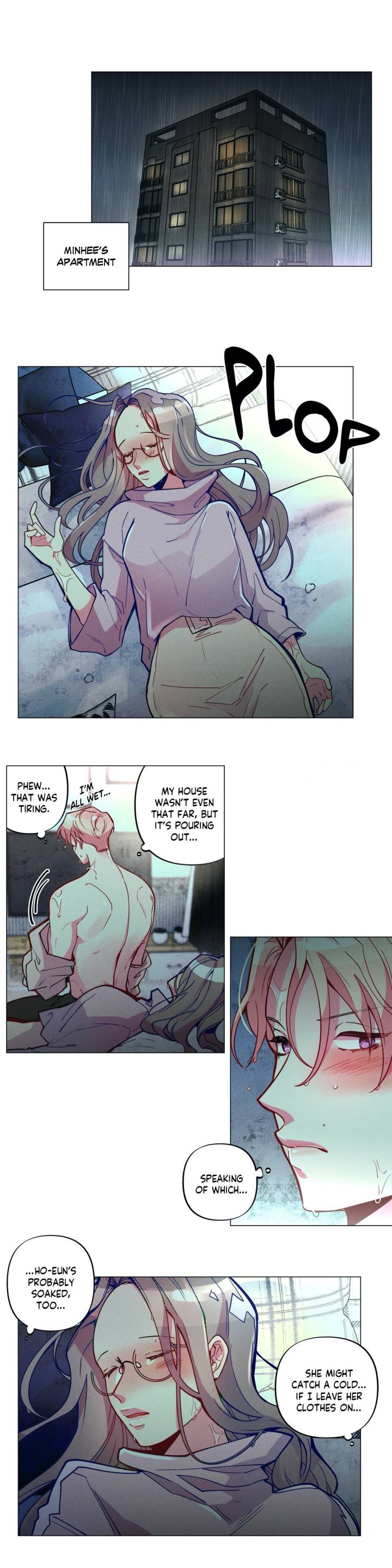 The Missing O - Chapter 123 [photo 12] - MangaPorn