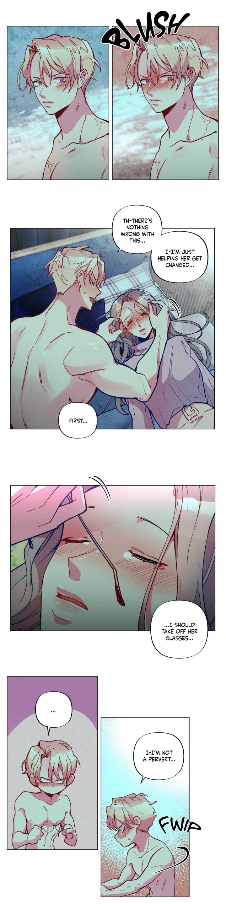 The Missing O - Chapter 123 [photo 13] - MangaPorn