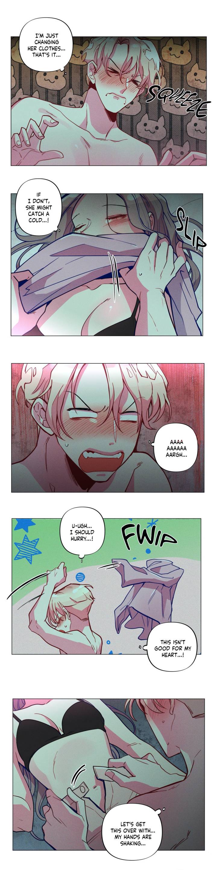 The Missing O - Chapter 123 [photo 14] - MangaPorn