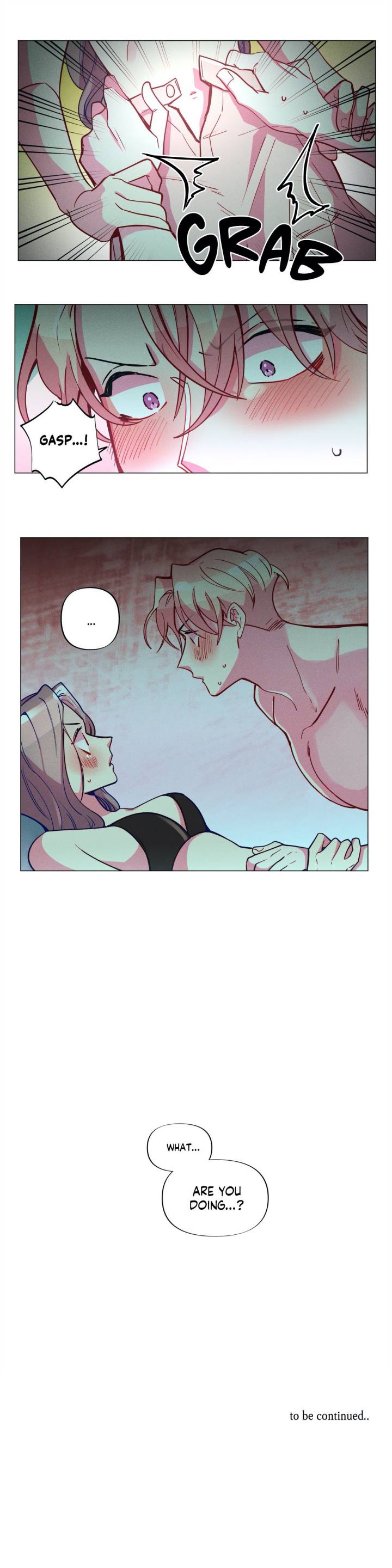 The Missing O - Chapter 123 [photo 15] - MangaPorn