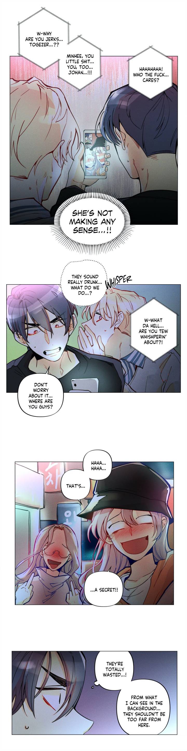 The Missing O - Chapter 123 [photo 3] - MangaPorn