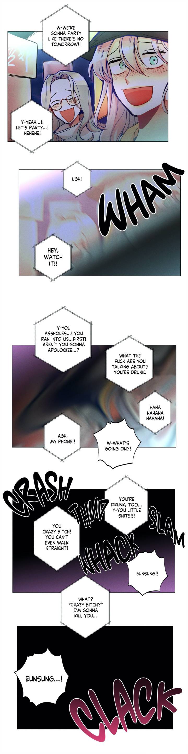 The Missing O - Chapter 123 [photo 4] - MangaPorn