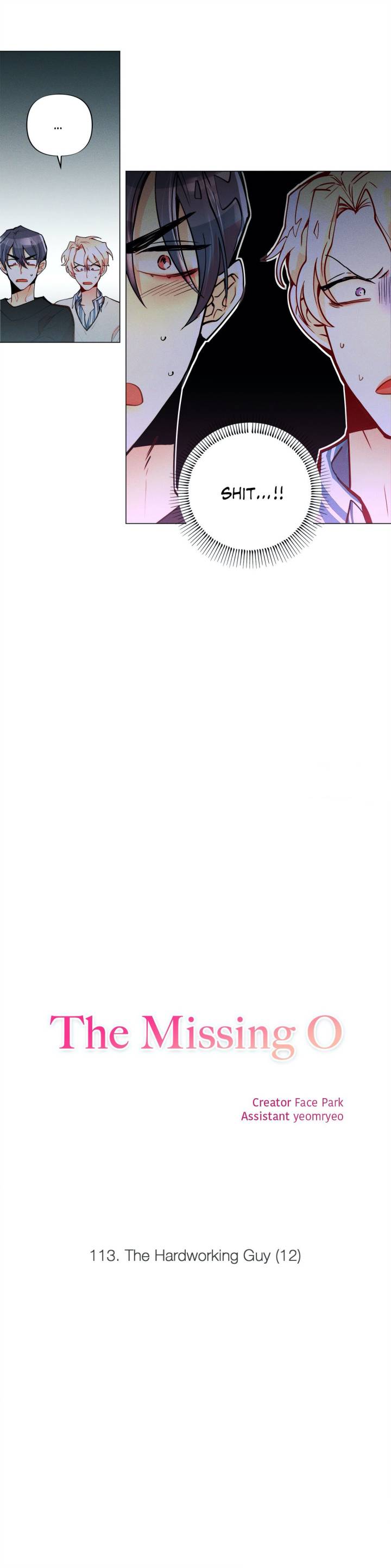 The Missing O - Chapter 123 [photo 5] - MangaPorn