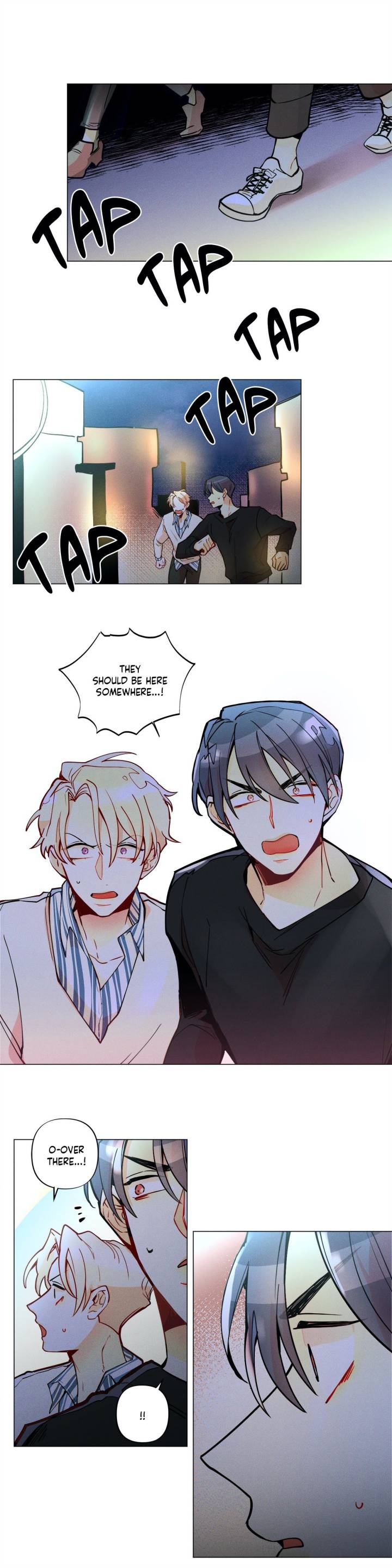 The Missing O - Chapter 123 [photo 6] - MangaPorn