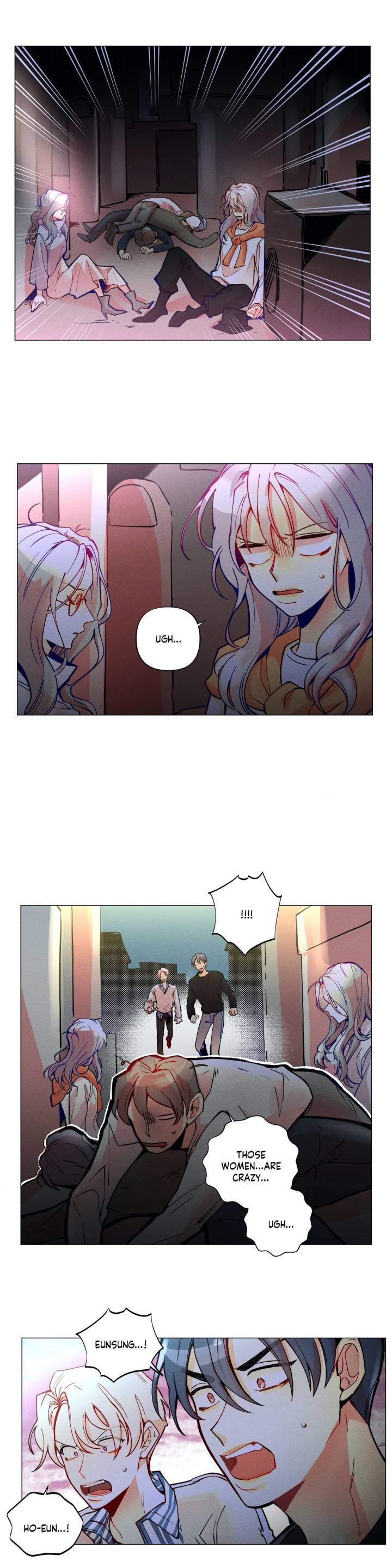 The Missing O - Chapter 123 [photo 7] - MangaPorn