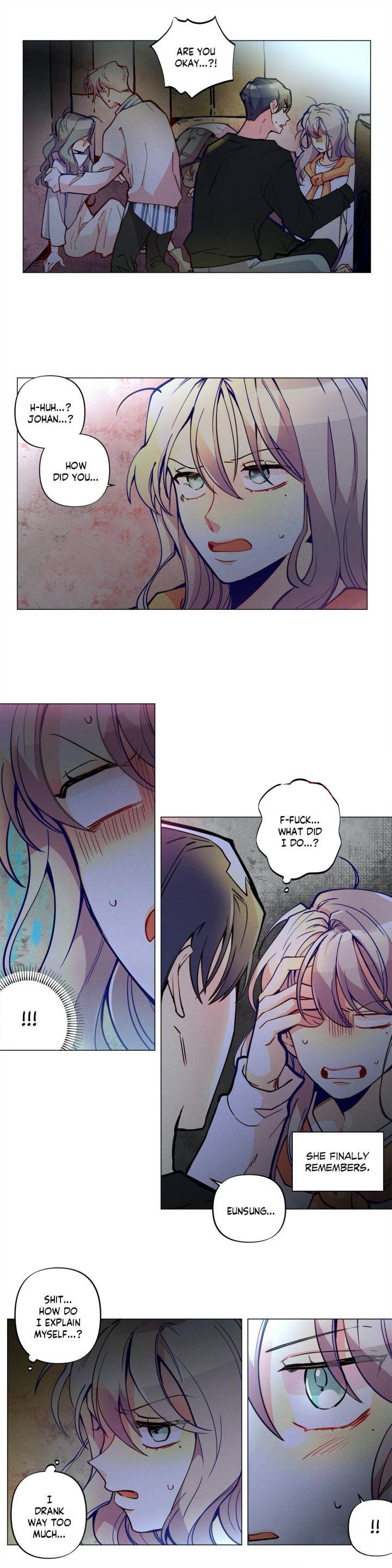 The Missing O - Chapter 123 [photo 8] - MangaPorn