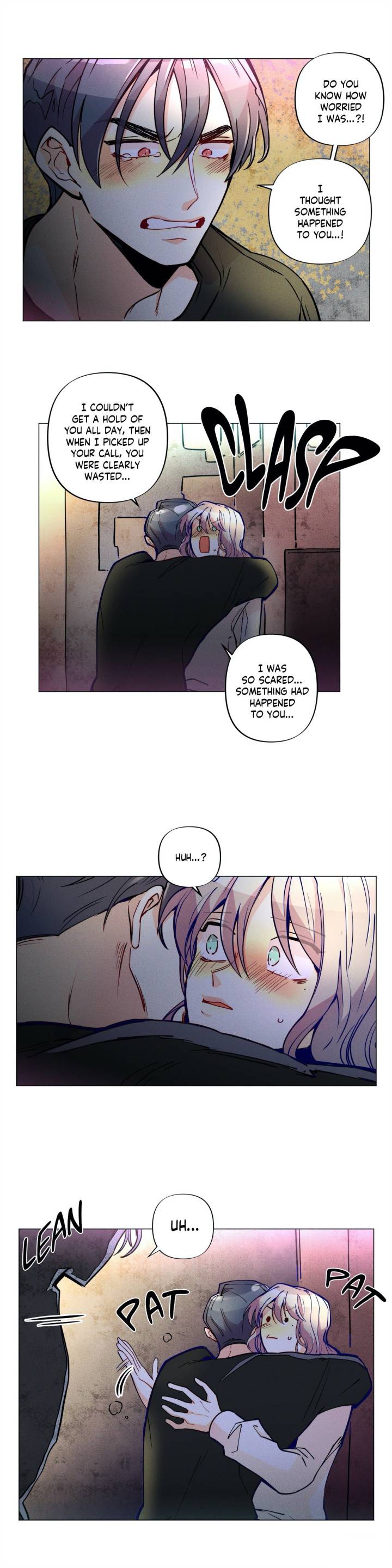 The Missing O - Chapter 123 [photo 9] - MangaPorn