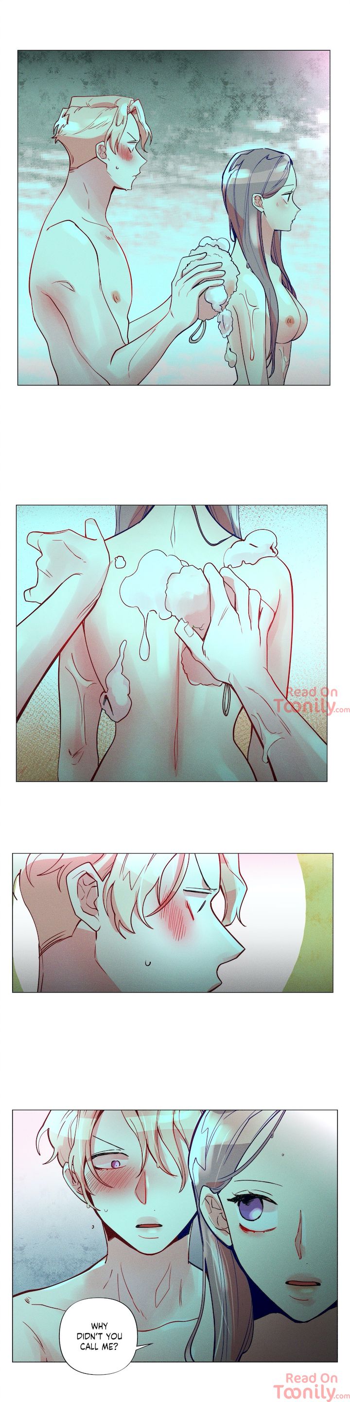 The Missing O - Chapter 124 [photo 11] - MangaPorn