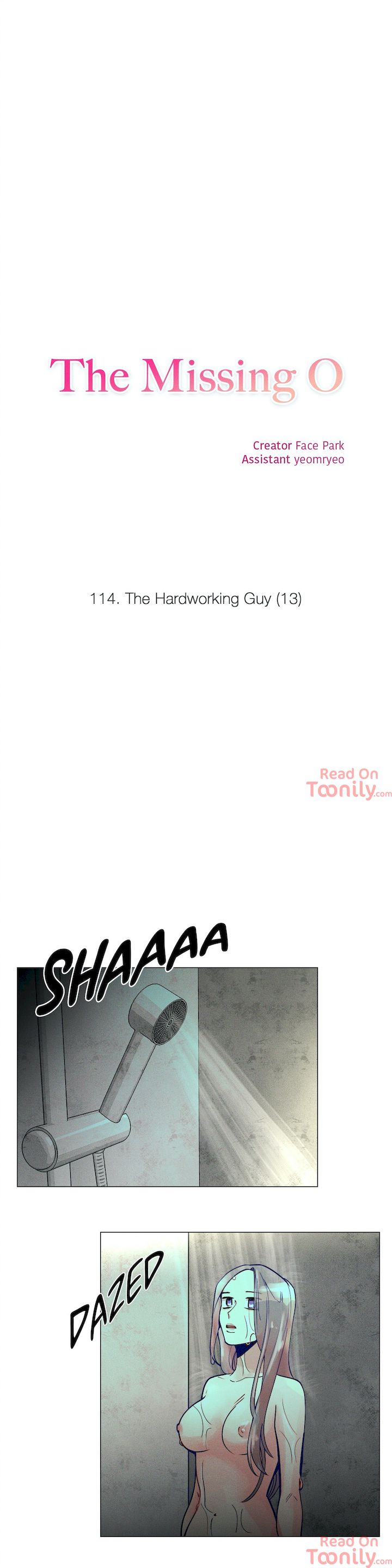 The Missing O - Chapter 124 [photo 3] - MangaPorn