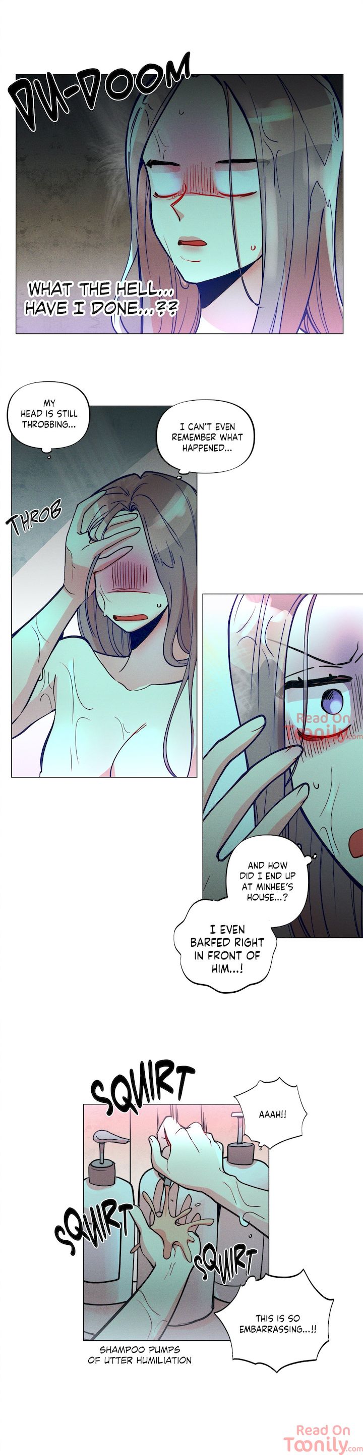 The Missing O - Chapter 124 [photo 4] - MangaPorn