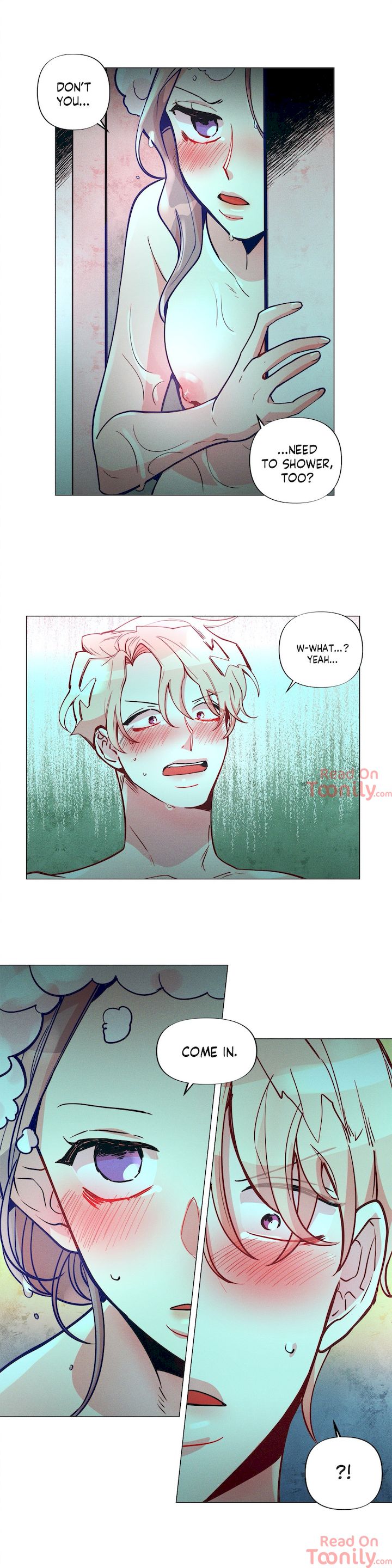 The Missing O - Chapter 124 [photo 7] - MangaPorn