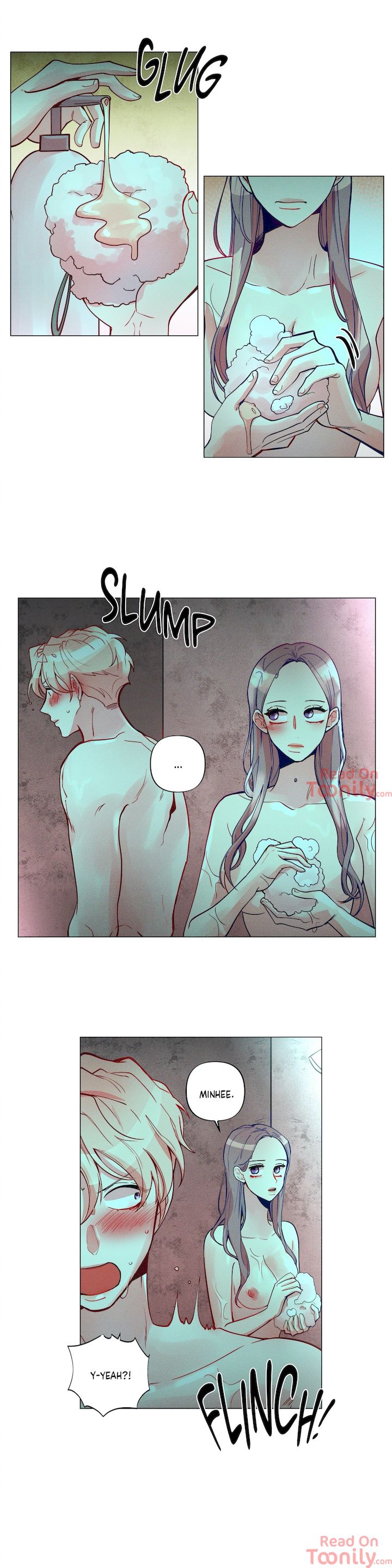 The Missing O - Chapter 124 [photo 9] - MangaPorn