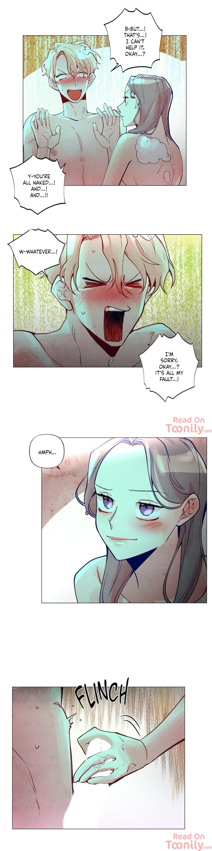 The Missing O - Chapter 125 [photo 2] - MangaPorn