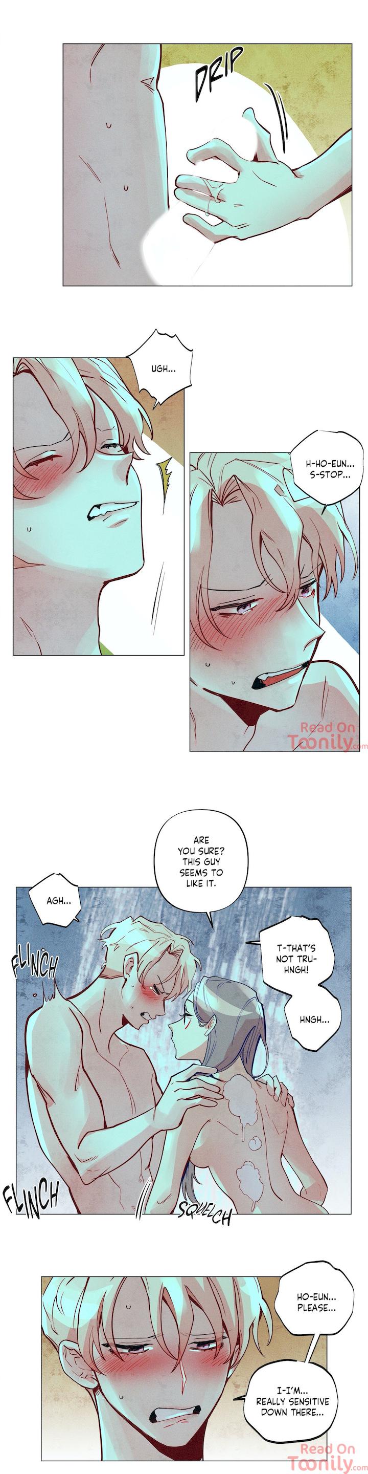 The Missing O - Chapter 125 [photo 3] - MangaPorn