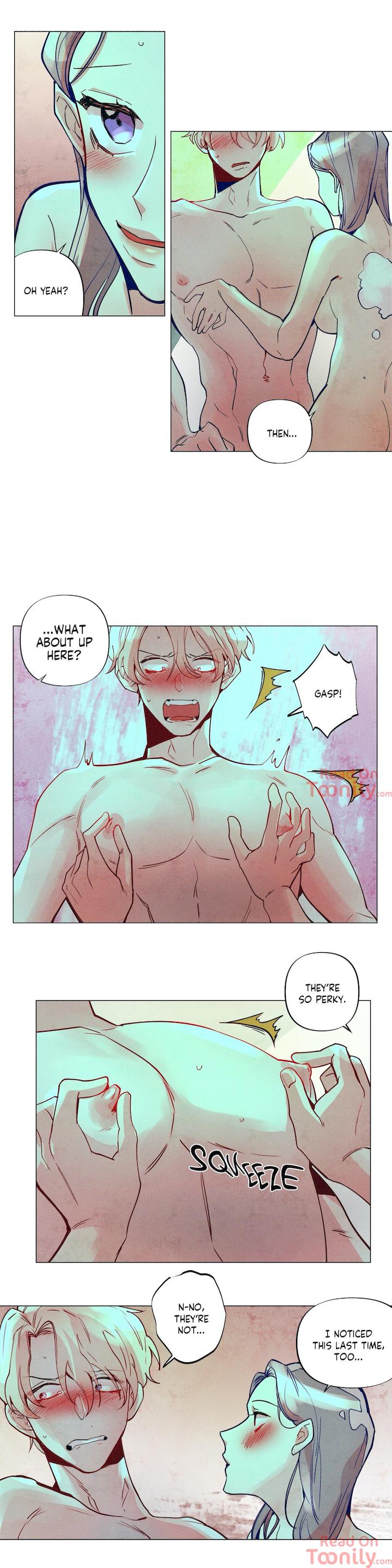 The Missing O - Chapter 125 [photo 4] - MangaPorn