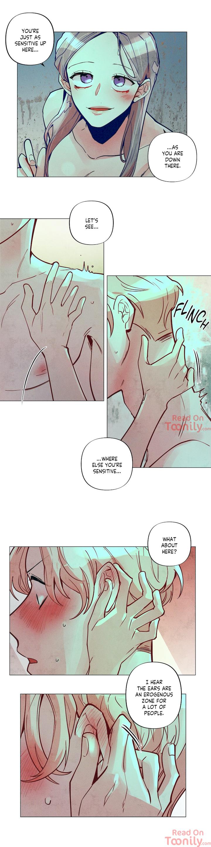 The Missing O - Chapter 125 [photo 5] - MangaPorn