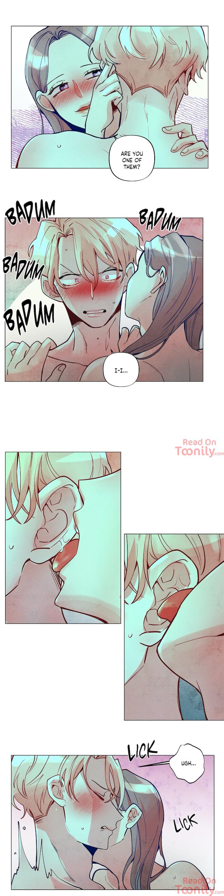 The Missing O - Chapter 125 [photo 6] - MangaPorn