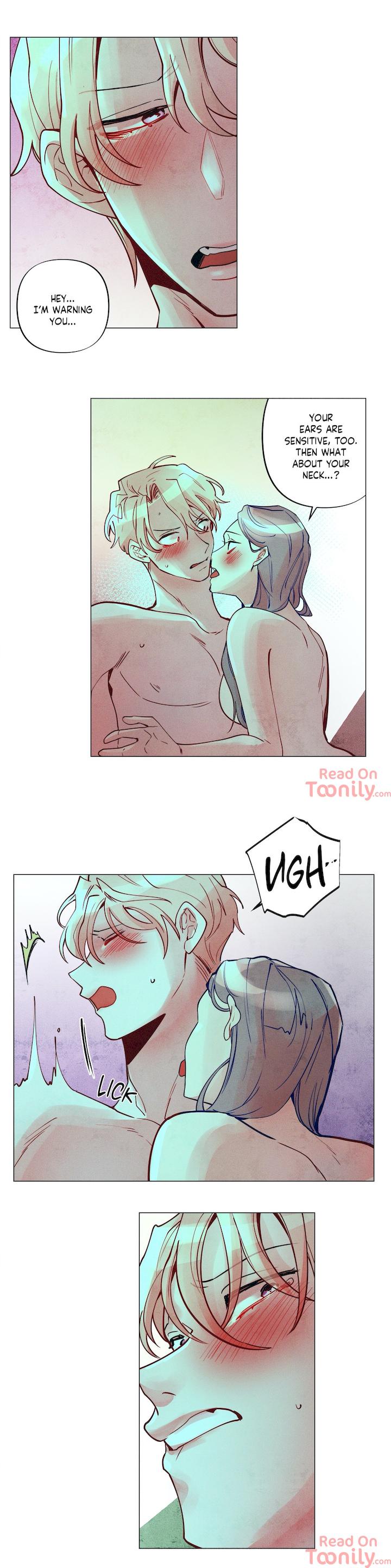 The Missing O - Chapter 125 [photo 7] - MangaPorn