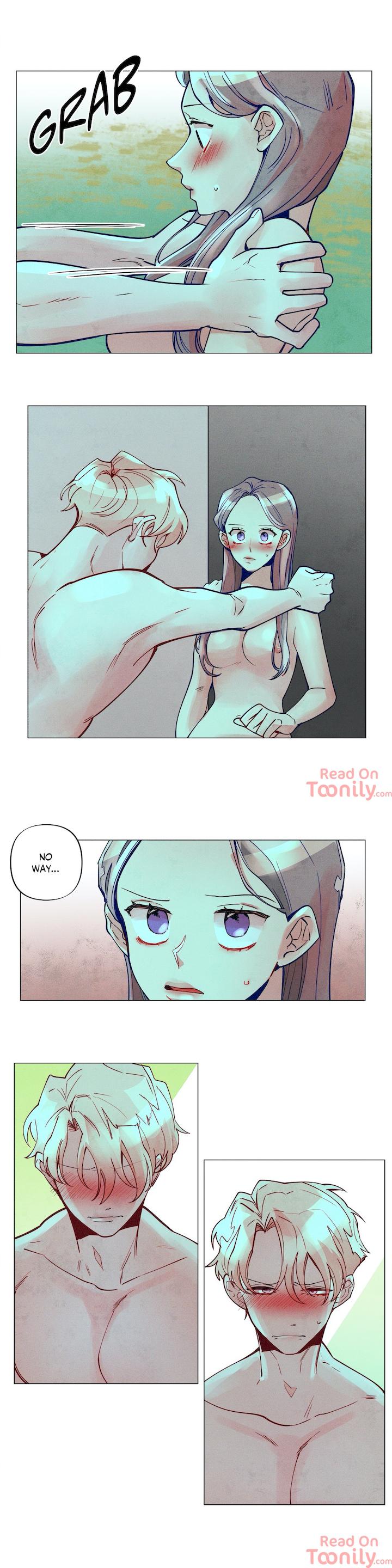 The Missing O - Chapter 125 [photo 8] - MangaPorn