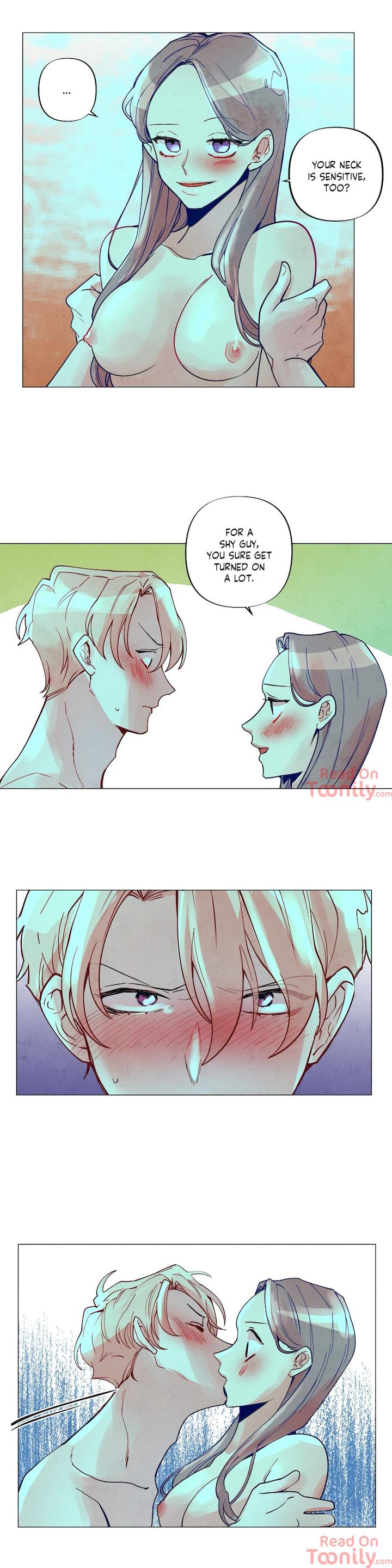 The Missing O - Chapter 125 [photo 9] - MangaPorn