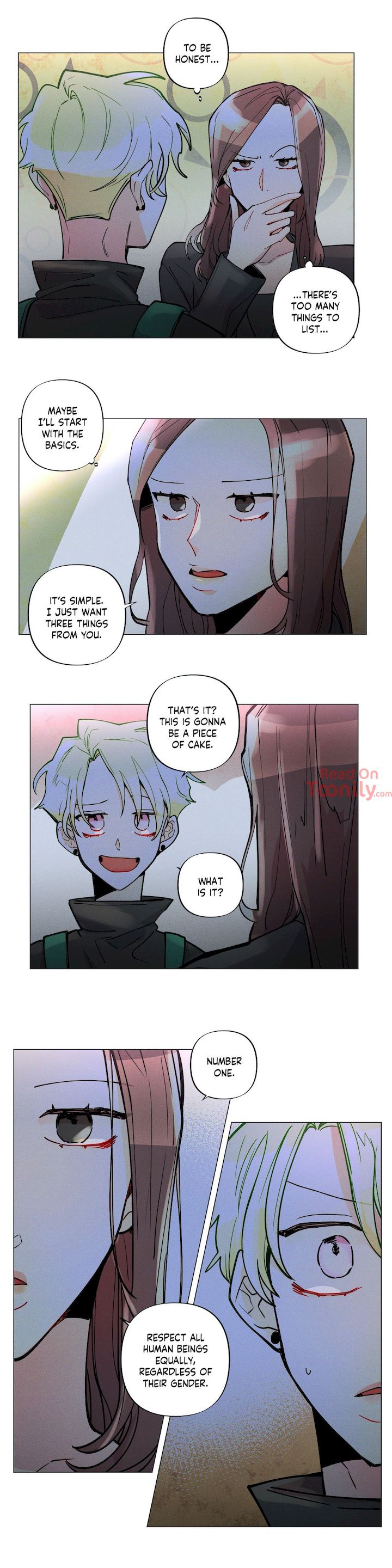 The Missing O - Chapter 126 [photo 10] - MangaPorn