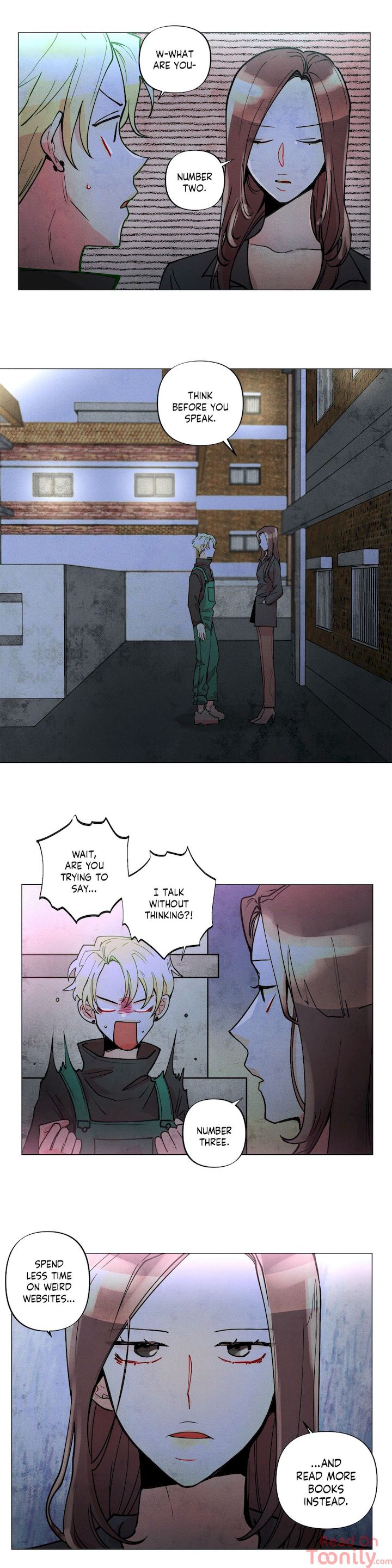 The Missing O - Chapter 126 [photo 11] - MangaPorn