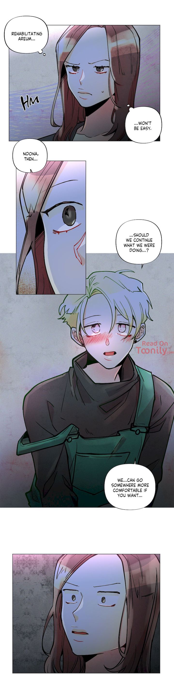 The Missing O - Chapter 126 [photo 13] - MangaPorn