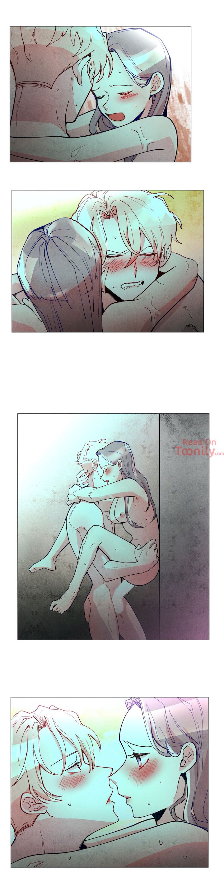 The Missing O - Chapter 126 [photo 2] - MangaPorn