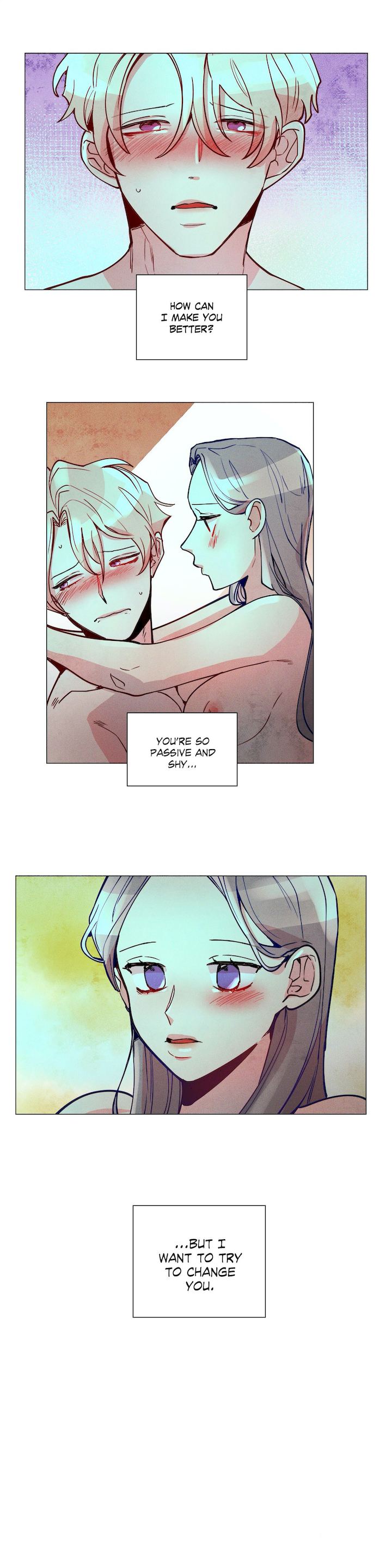 The Missing O - Chapter 126 [photo 5] - MangaPorn