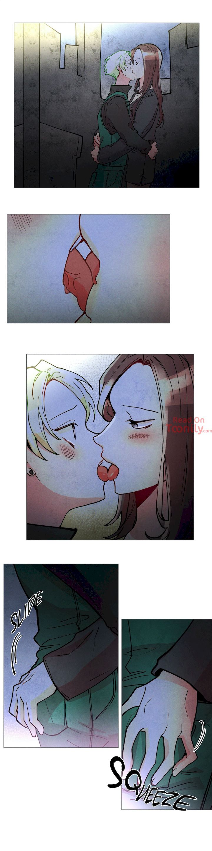 The Missing O - Chapter 126 [photo 7] - MangaPorn