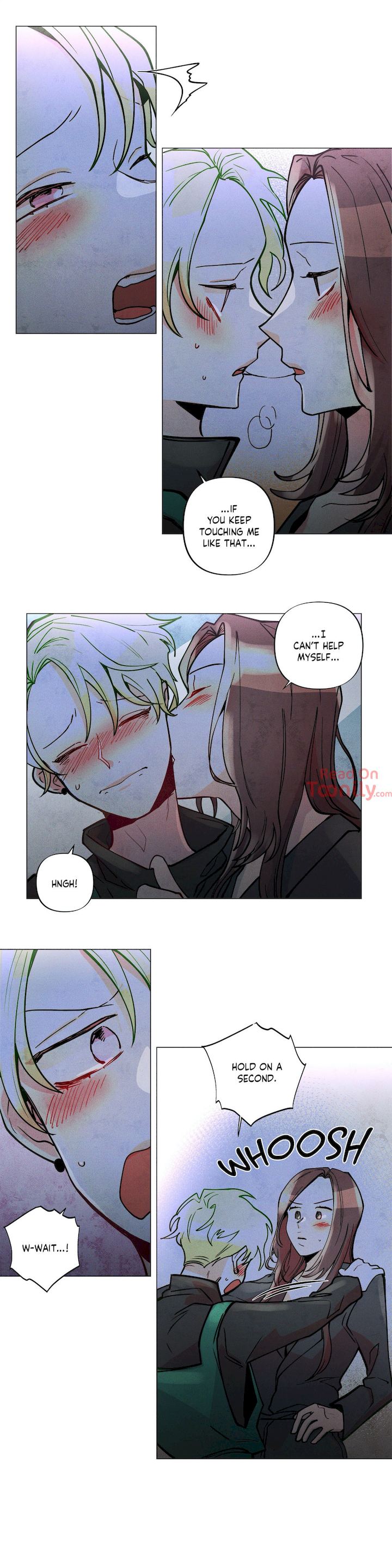 The Missing O - Chapter 126 [photo 8] - MangaPorn