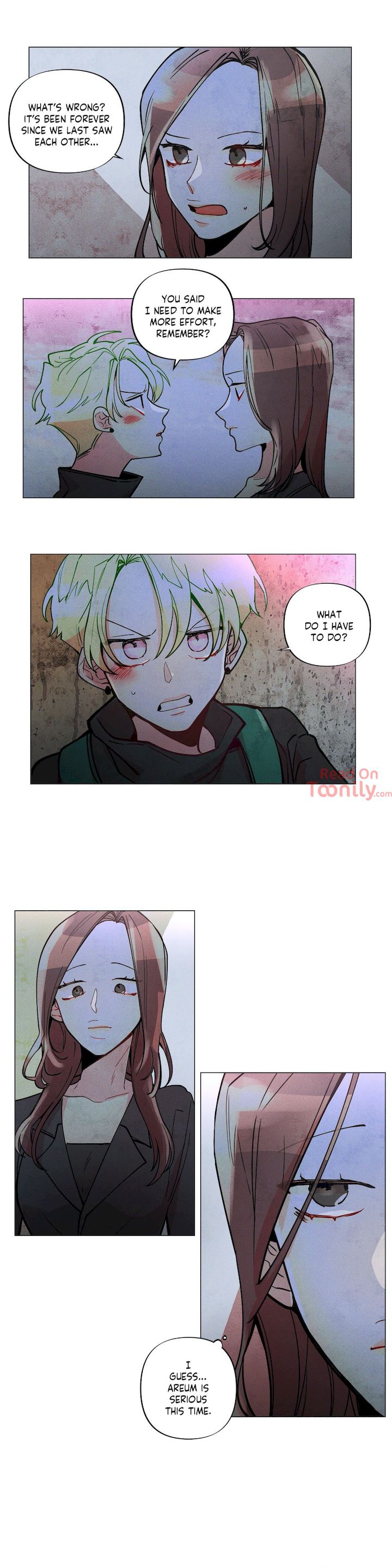 The Missing O - Chapter 126 [photo 9] - MangaPorn