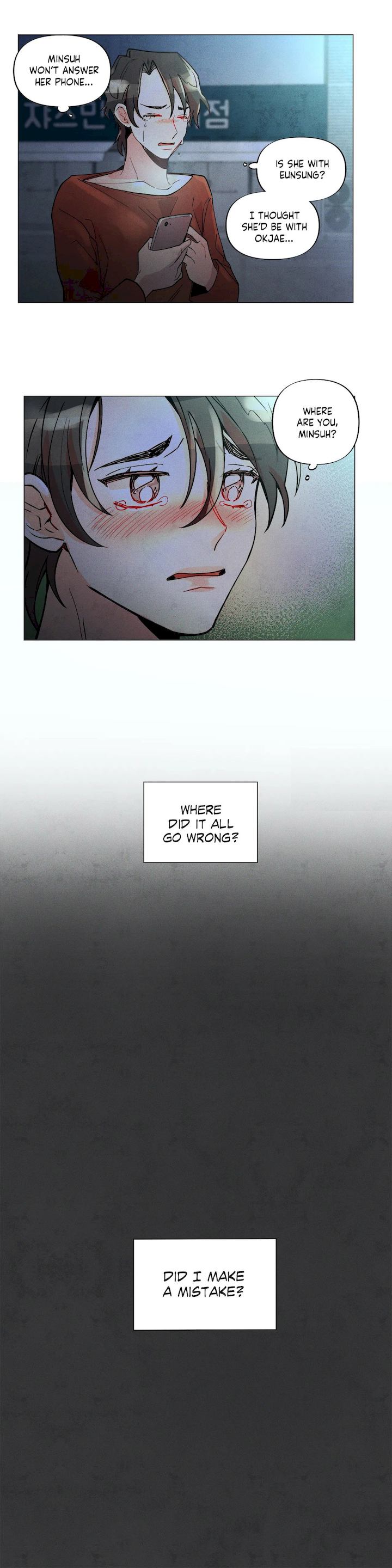 The Missing O - Chapter 127 [photo 2] - MangaPorn