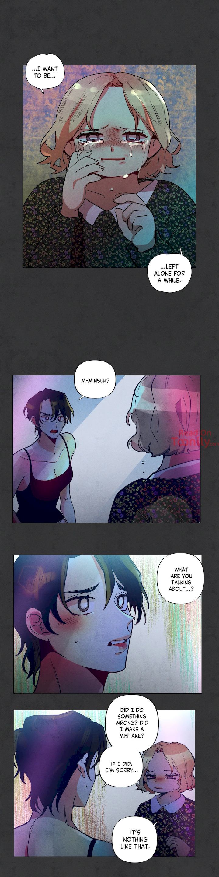 The Missing O - Chapter 127 [photo 3] - MangaPorn