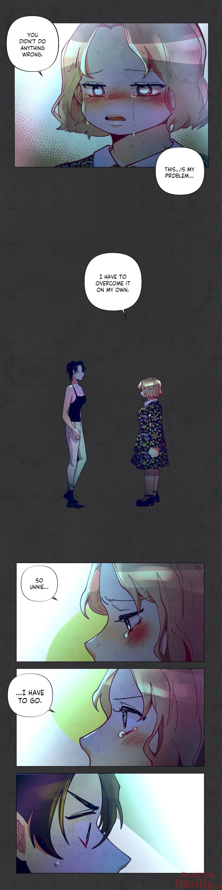 The Missing O - Chapter 127 [photo 4] - MangaPorn