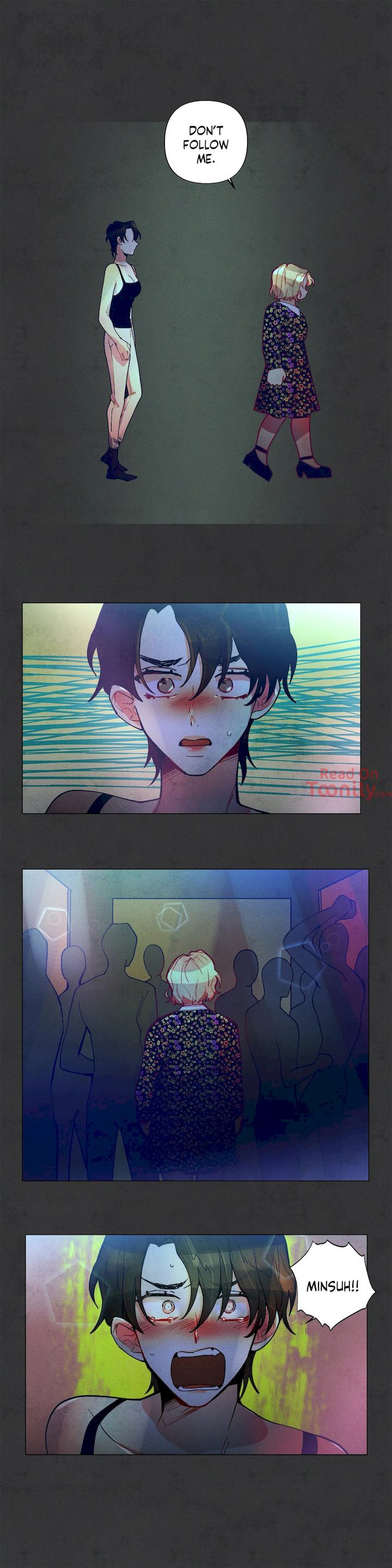 The Missing O - Chapter 127 [photo 5] - MangaPorn