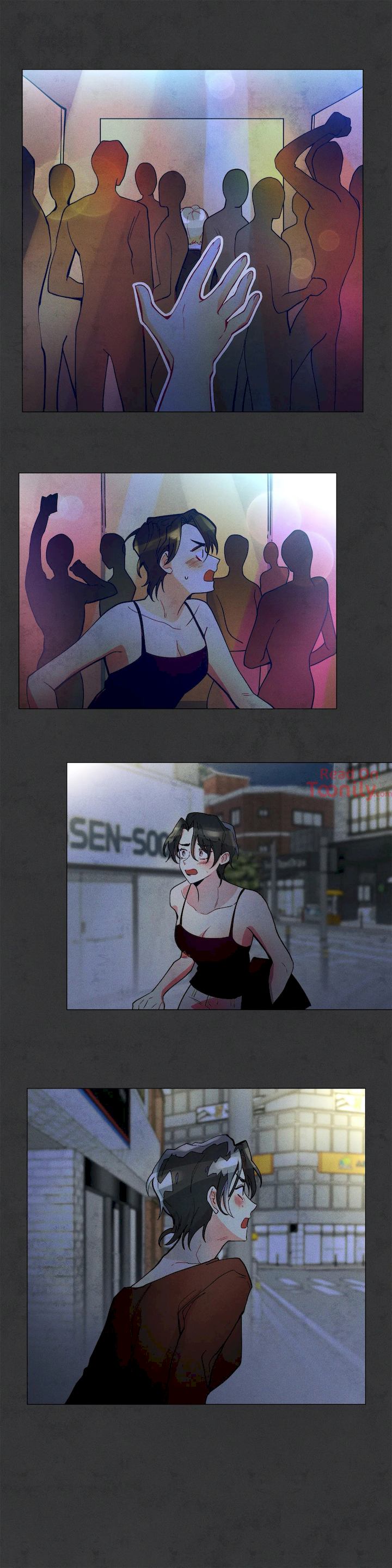 The Missing O - Chapter 127 [photo 6] - MangaPorn