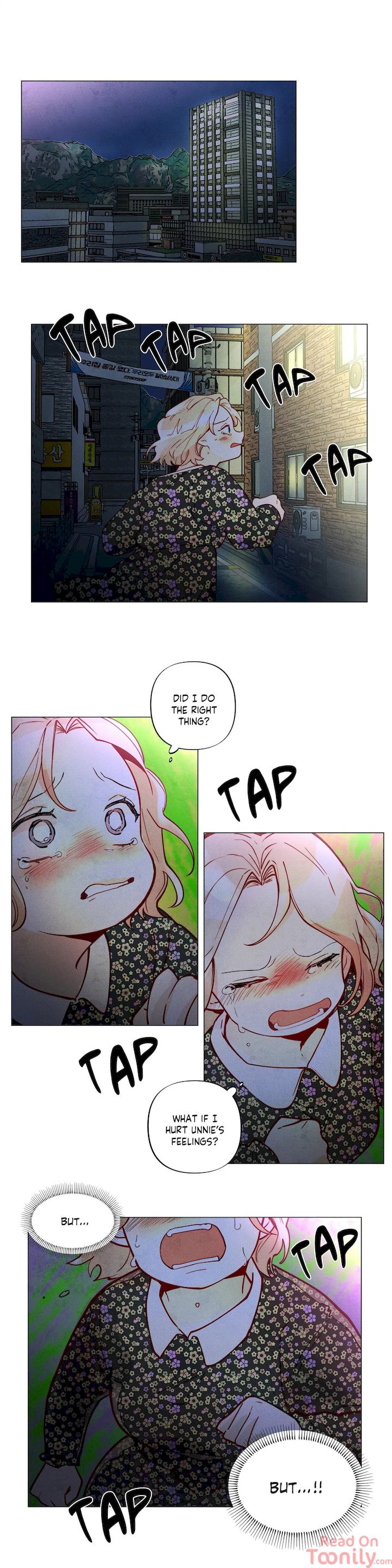 The Missing O - Chapter 127 [photo 8] - MangaPorn