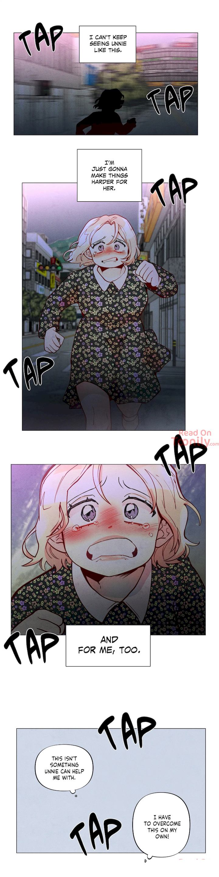 The Missing O - Chapter 127 [photo 9] - MangaPorn