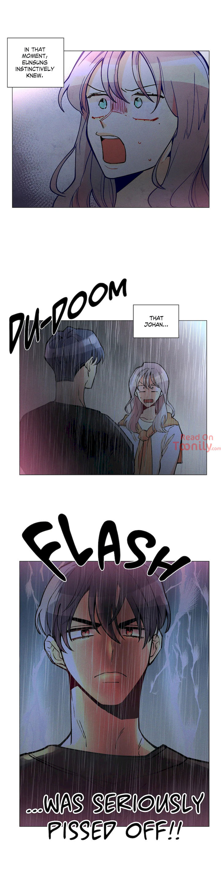 The Missing O - Chapter 128 [photo 1] - MangaPorn