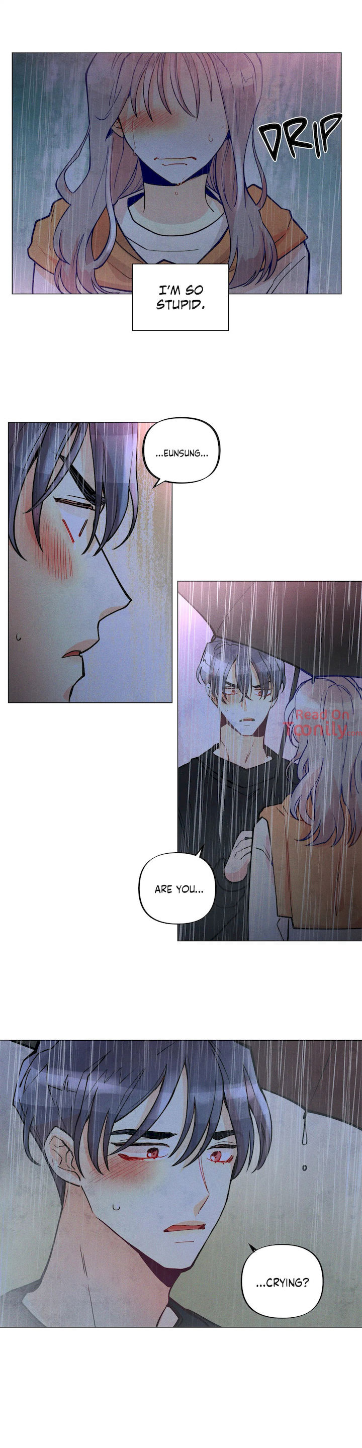 The Missing O - Chapter 128 [photo 12] - MangaPorn