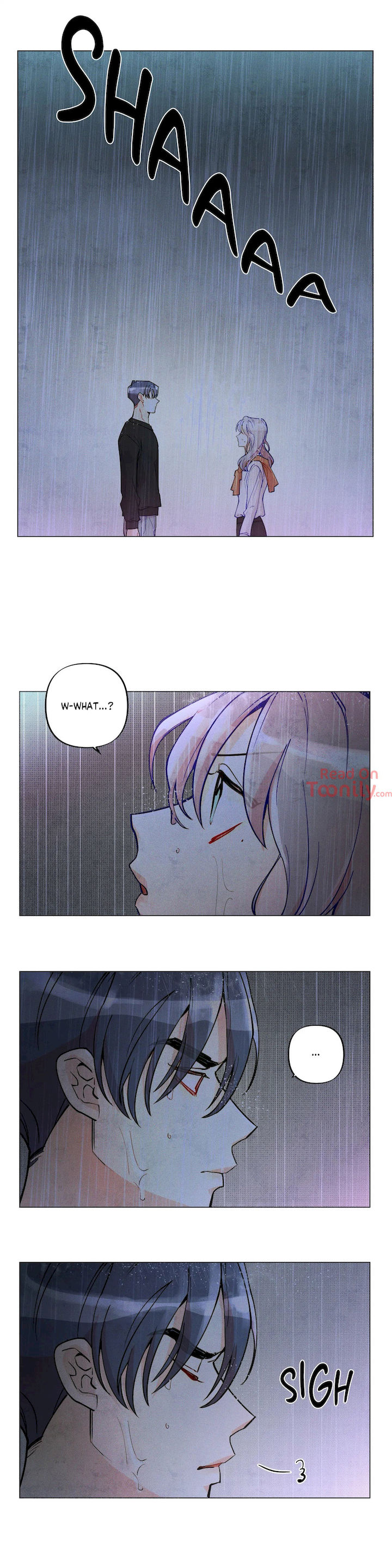 The Missing O - Chapter 128 [photo 3] - MangaPorn