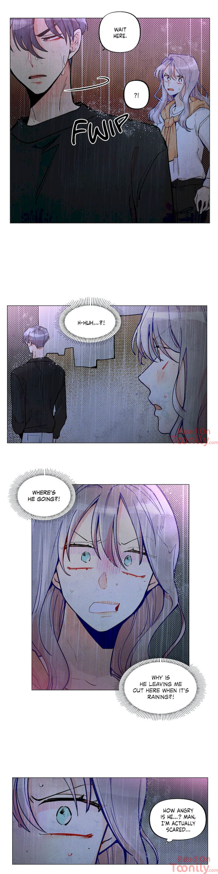 The Missing O - Chapter 128 [photo 4] - MangaPorn