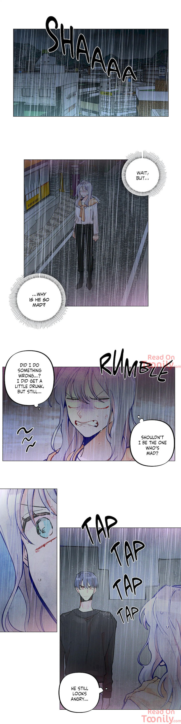 The Missing O - Chapter 128 [photo 5] - MangaPorn